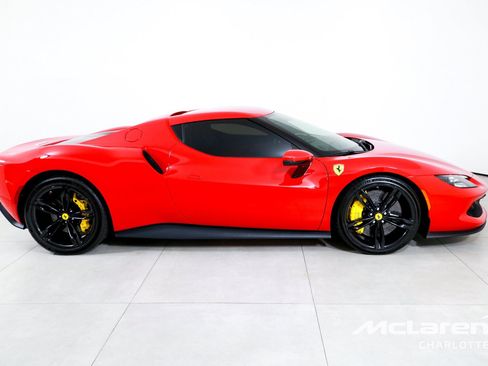 Used 2023 Ferrari 296 GTB RWD image 9