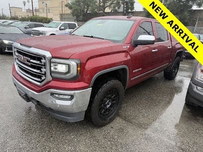 Used 2018 GMC Sierra 1500 SLT