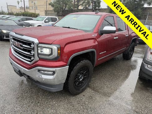 Used 2018 GMC Sierra 1500 SLT image 1