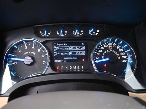 Used 2014 Ford F150 XLT w/ Equipment Group 301A Mid RWD image 24