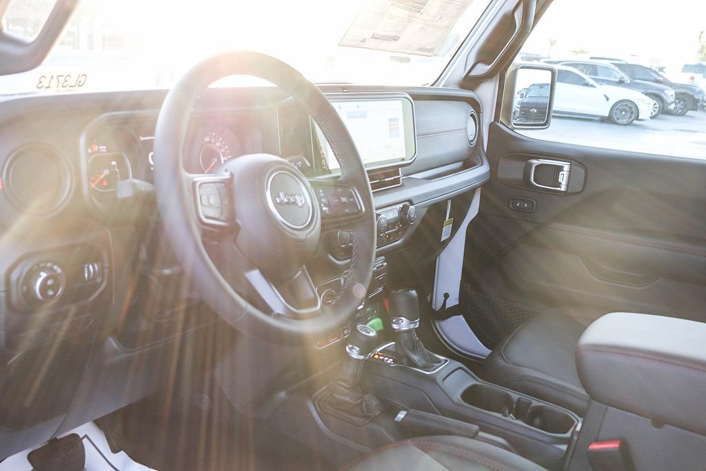 New 2026 Jeep Gladiator Mojave AWD/4WD image 23