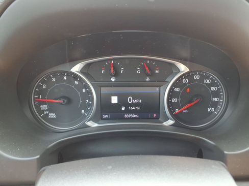 Certified 2022 GMC Terrain SLT w/ Infotainment Package II AWD/4WD image 16