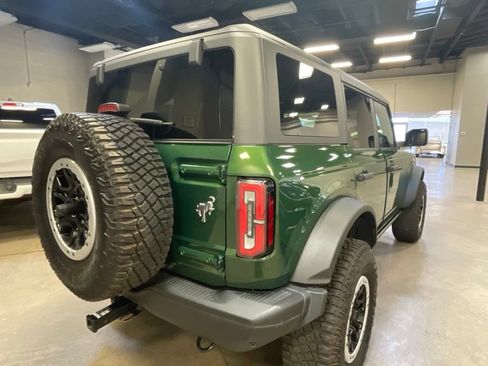 Used 2023 Ford Bronco Badlands AWD/4WD image 24