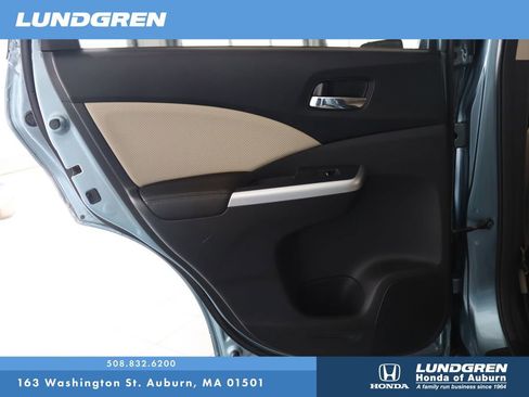 Used 2016 Honda CR-V EX-L image 14