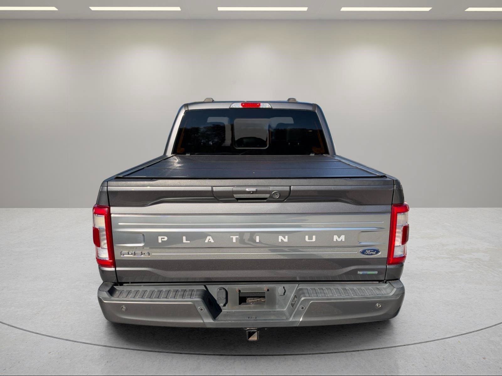 Used 2021 Ford F150 Platinum AWD/4WD image 4