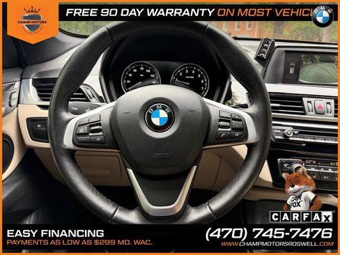 Used 2018 BMW X1 xDrive28i AWD/4WD image 23