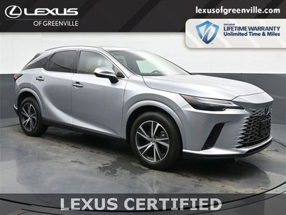 Used 2023 Lexus RX 350 Premium