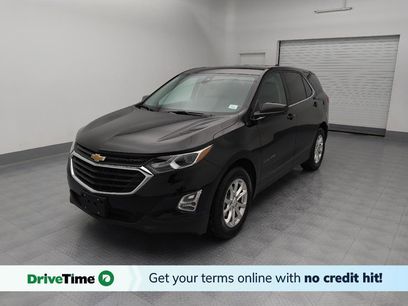 Used 2020 Chevrolet Equinox LT