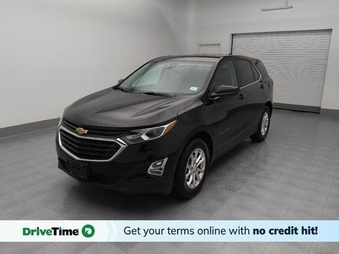Used 2020 Chevrolet Equinox LT image 1