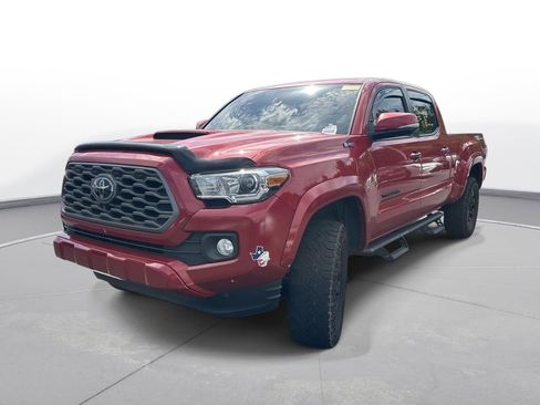 Certified 2023 Toyota Tacoma TRD Sport w/ Advanced Technology Package RWD image 2