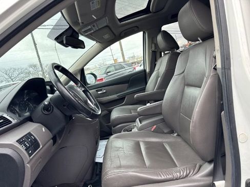 Used 2014 Honda Odyssey EX-L image 16