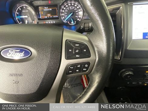 Used 2021 Ford Ranger XLT w/ Equipment Group 301A Mid RWD image 44