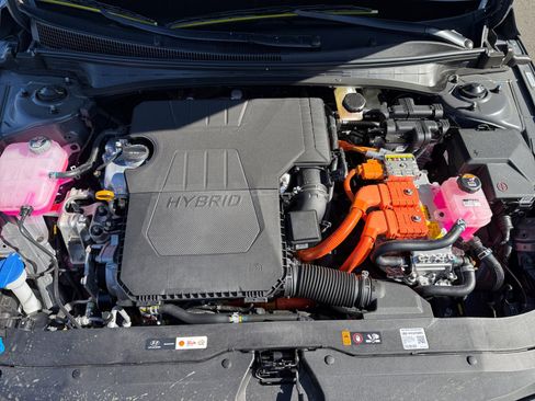 New 2026 Hyundai Elantra Sport image 20