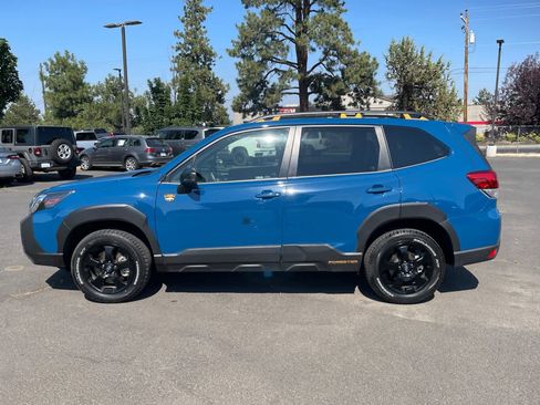 Used 2025 Subaru Forester Wilderness AWD/4WD image 2