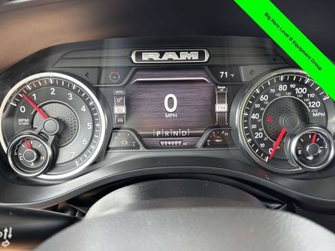 Used 2023 RAM 1500 Big Horn AWD/4WD image 24
