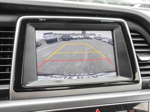 Used 2018 Hyundai Sonata Limited w/ Cargo Package image 7