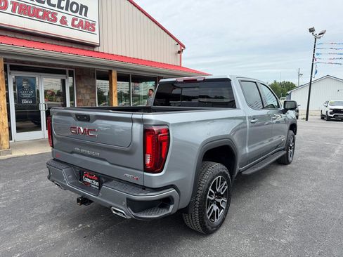 Used 2026 GMC Sierra 1500 AT4 w/ AT4 Premium Package AWD/4WD image 4