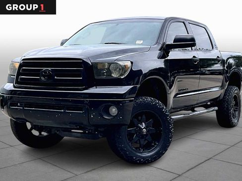 Used 2011 Toyota Tundra 2WD CrewMax w/ Tow Pkg image 1