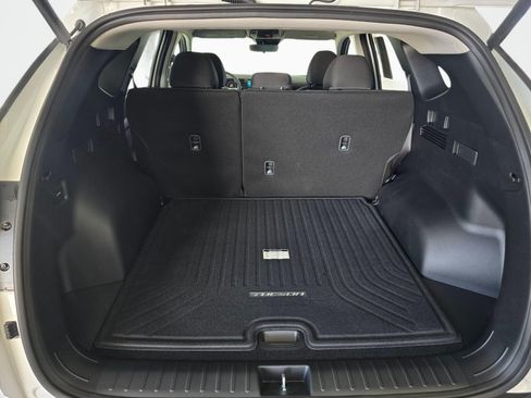 New 2026 Hyundai Tucson SEL AWD/4WD image 16