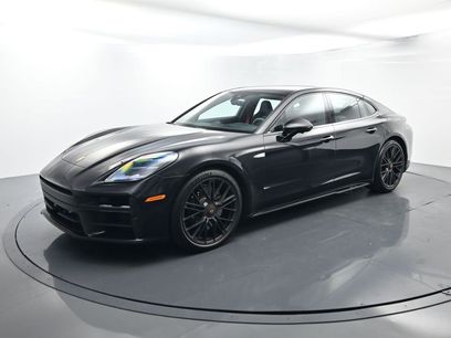 Used 2025 Porsche Panamera GTS
