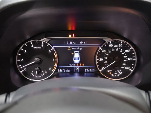 Used 2024 Nissan Altima 2.5 SV AWD/4WD image 39