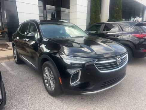 Used 2022 Buick Envision Preferred image 11