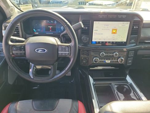 Used 2023 Ford F250 Lariat w/ Lariat Ultimate Package AWD/4WD image 4