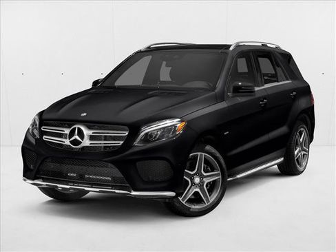 Certified 2018 Mercedes-Benz GLE 550e 4MATIC image 1
