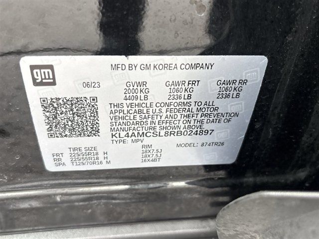 Certified 2024 Buick Encore GX Preferred w/ Comfort Package AWD/4WD image 32