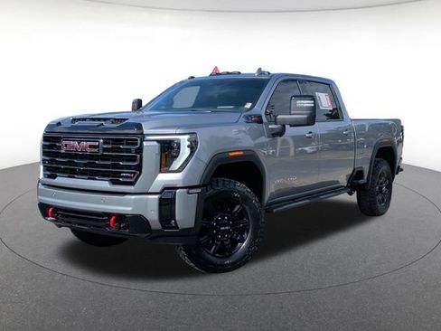 Used 2026 GMC Sierra 2500 AT4 w/ AT4 Premium Plus Package AWD/4WD image 1