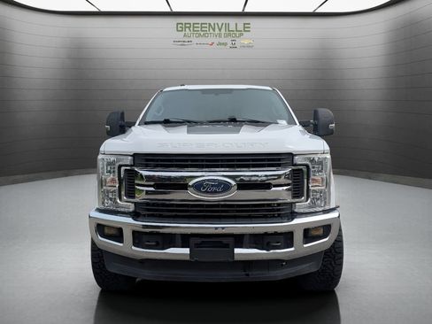 Used 2017 Ford F350 XLT w/ XLT Value Package AWD/4WD image 9
