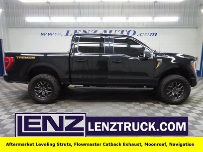 Used 2023 Ford F150 Tremor
