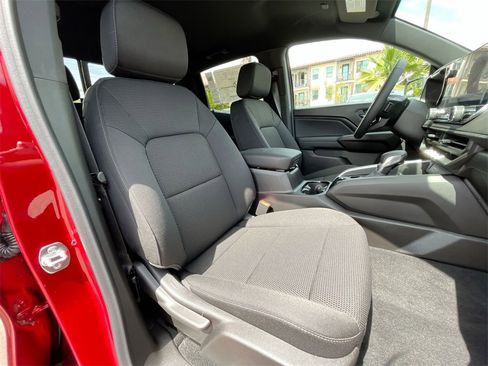 New 2025 Chevrolet Colorado LT w/ Advanced Trailering Package image 27