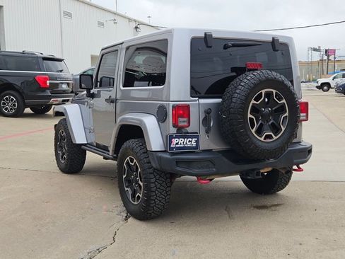 Used 2016 Jeep Wrangler Rubicon image 8