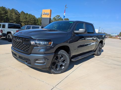 New 2025 RAM 1500 Tradesman image 4