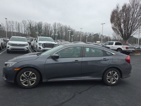 Used 2018 Honda Civic LX image 5