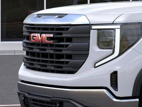 New 2025 GMC Sierra 1500 Pro w/ Pro Value Package RWD image 13