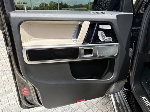 Certified 2019 Mercedes-Benz G 550 image 18