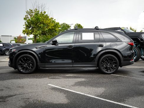 Used 2025 MAZDA CX-70 3.3 Turbo w/ Premium Plus Pkg AWD/4WD image 7