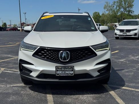Used 2020 Acura RDX A-Spec AWD/4WD image 10