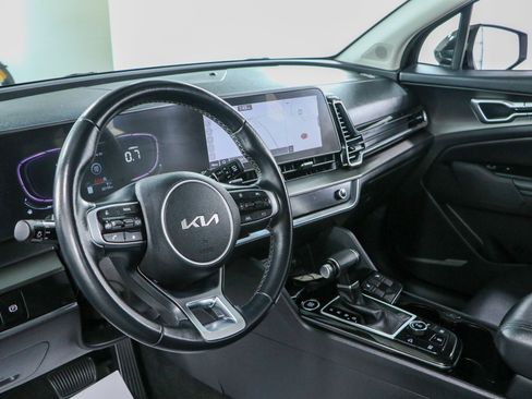 Used 2023 Kia Sportage EX FWD image 22