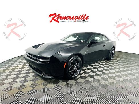 New 2025 Dodge Charger Daytona R/T w/ Quick Order Package 25M R/T image 3