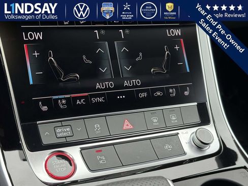 Used 2021 Audi SQ8 Premium Plus w/ SQ8 Black Optic Package image 19