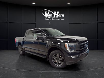 Used 2023 Ford F150 Lariat w/ Equipment Group 502A High