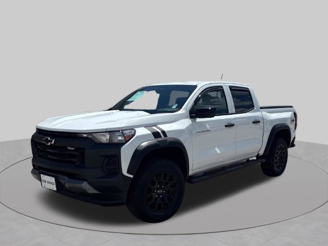 Used 2023 Chevrolet Colorado Trail Boss w/ Technology Package AWD/4WD 360° Tour