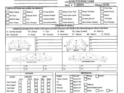 Used 2022 Lincoln Aviator Reserve w/ Equipment Group 201A image 22
