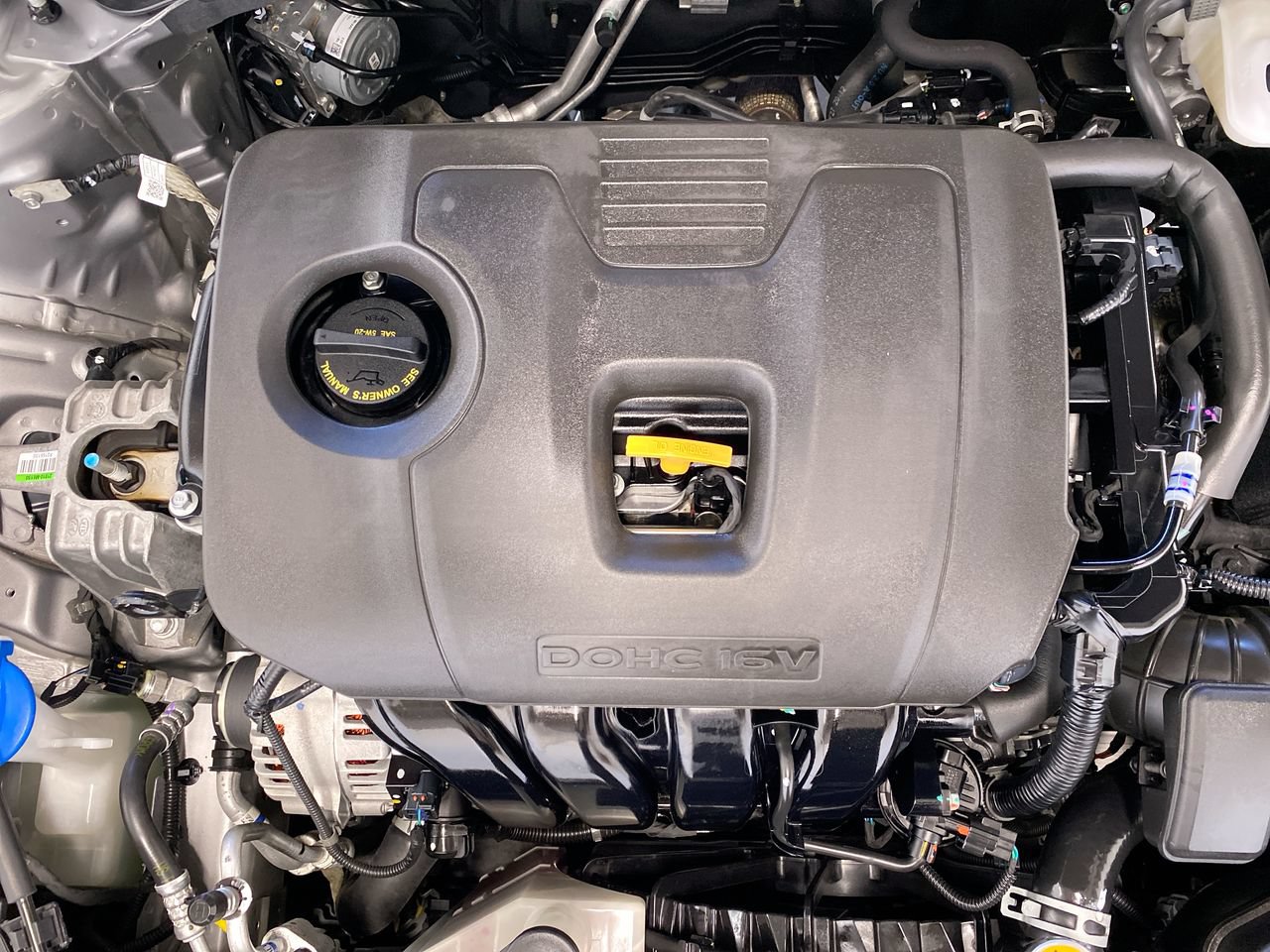 Certified 2024 Kia Forte LXS FWD image 14