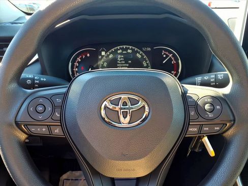 New 2025 Toyota RAV4 LE image 14