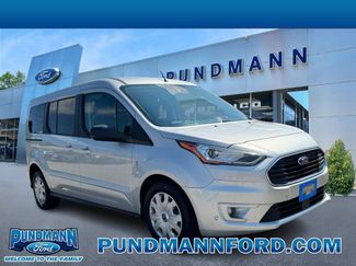 Used 2022 Ford Transit Connect XLT FWD video 1