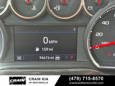 Used 2021 Chevrolet Silverado 1500 LT w/ Z71 Off-Road Package AWD/4WD image 28